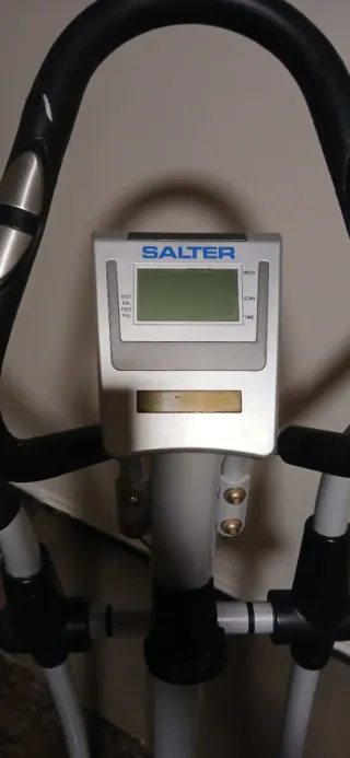 Bicicleta Estática Salter