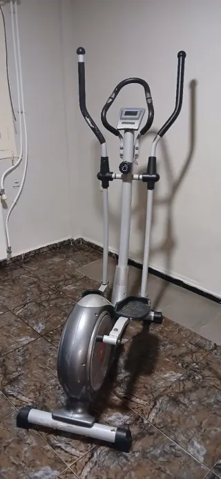 Bicicleta Estática Salter