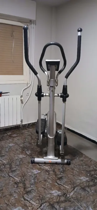 Bicicleta Estática Salter