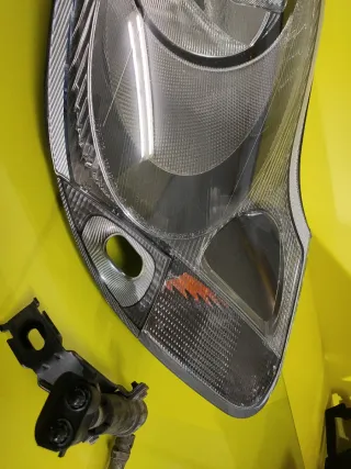 Faro Derecho Porsche Boxster 966