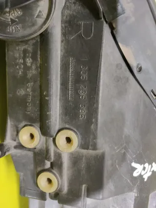 FARO DELANTERO DERECHO PORSCHE BOXSTER 966 986 TYP