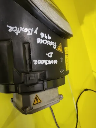 Faro Derecho Porsche Boxster 966