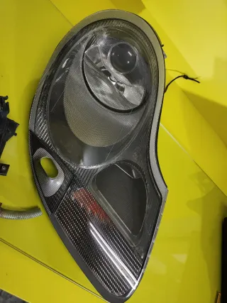 Faro Derecho Porsche Boxster 966