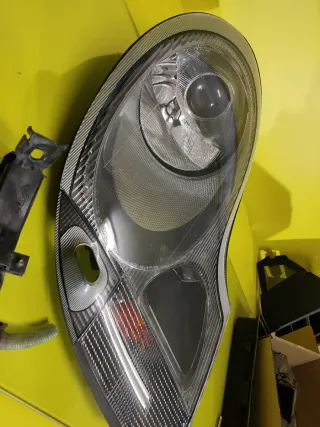 Faro Derecho Porsche Boxster 966