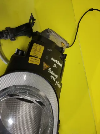 Faro Derecho Porsche Boxster 966