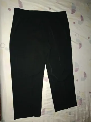 Pantalones de vestir negros