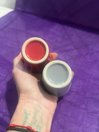 Set 2 bicchieri Bistrot & Cafe