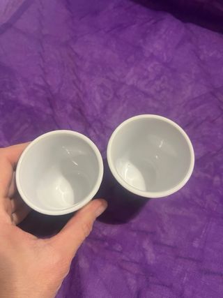 Set 2 bicchieri Bistrot & Cafe