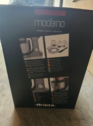 Planetaria Ariete Moderna Nutella