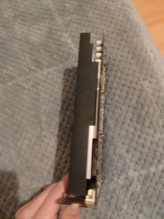 PNY GeForce GTS 250 Placa Gráfica