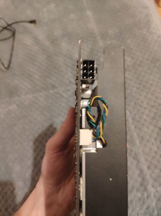 PNY GeForce GTS 250 Placa Gráfica