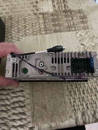 Radio Coche Philips CarStudio CE238BT