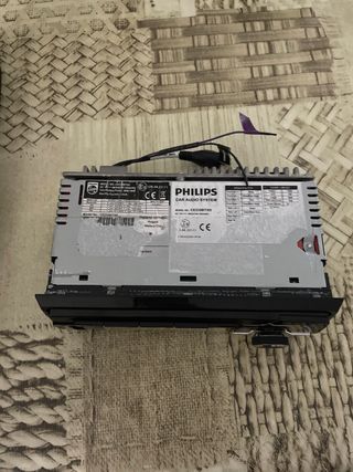 Radio Coche Philips CarStudio CE238BT