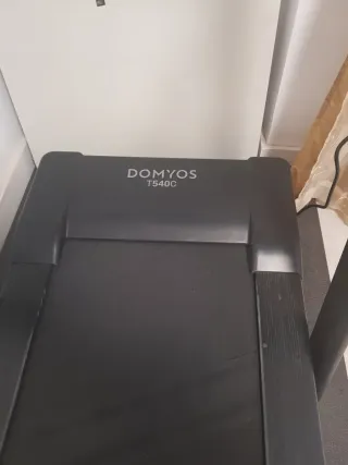 Cinta de correr Domyos 2A T7