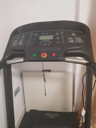 Cinta de correr Domyos 2A T7