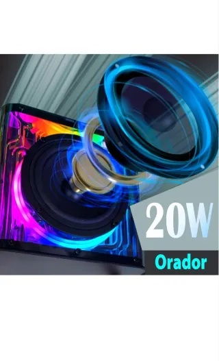 Máquina de Karaoke VOZKOM KM40 con 2 micrófonos