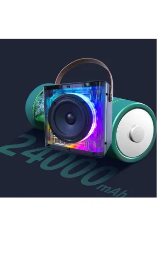 Máquina de Karaoke VOZKOM KM40 con 2 micrófonos