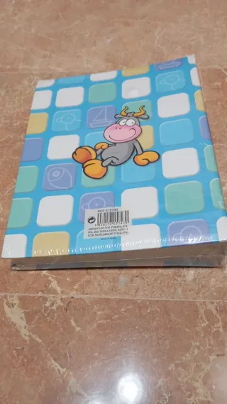 Álbum de fotos infantil