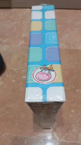 Álbum de fotos infantil