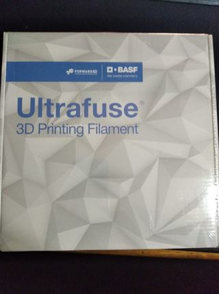 Filamento BASF Ultrafuse PET Blanco 1.75mm 750g