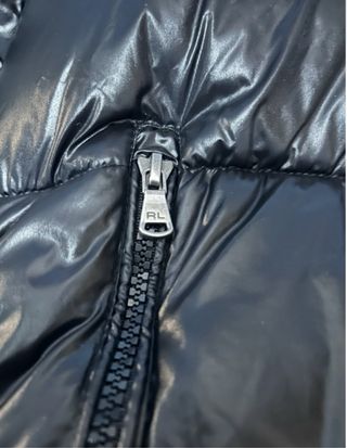 Abrigo Polo Ralph Lauren Negro Talla S