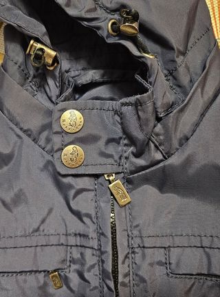 Giacca Refrigue con cappuccio