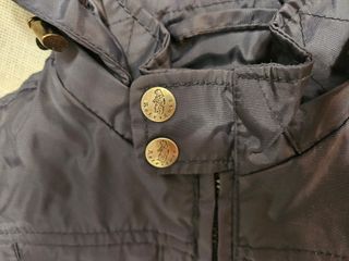 Giacca Refrigue con cappuccio