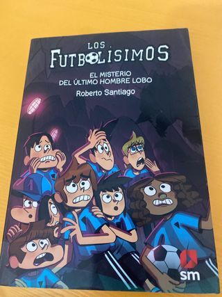 Los Futbolísimos 16: El misterio del último hom...