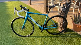 Bicicleta Trek Émonda SL8, per allenamento o cicloturismo