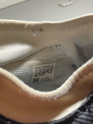 Botas de tacos Adidas Predator