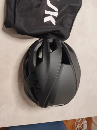 Casco Kask Protone Talla M Negro