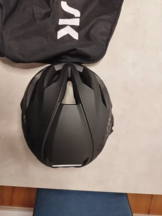 Casco Kask Protone Talla M Negro