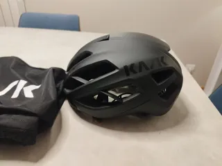 Casco Kask Protone Talla M Negro