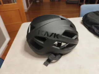 Casco Kask Protone Talla M Negro