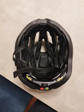 Casco Kask Protone Talla M Negro
