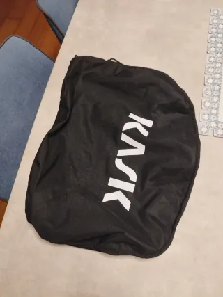 Casco Kask Protone Talla M Negro