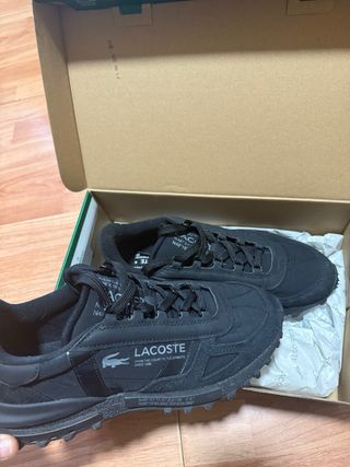 Zapatillas Lacoste