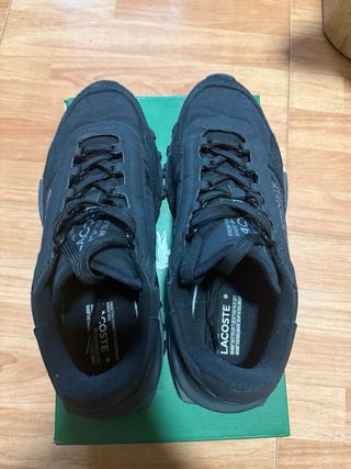 Zapatillas Lacoste