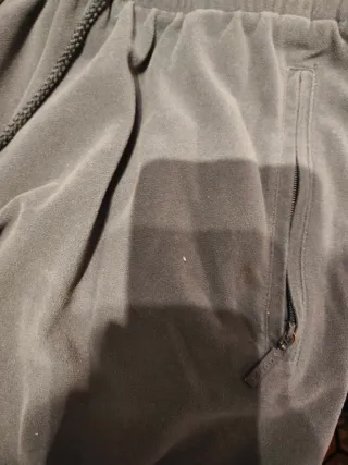 Pantalón Adidas Gris Y2K Challenger