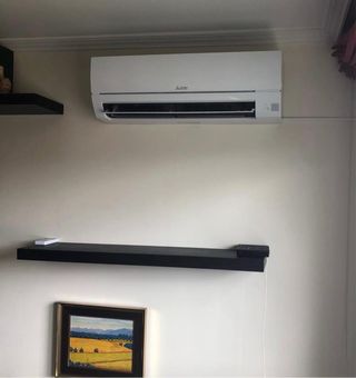 Instalador de climatización profesional