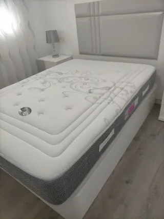 Canapé y Colchón 190x135cm