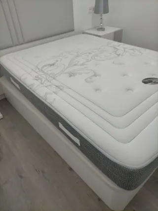 Canapé y Colchón 190x135cm