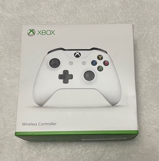 Mando Xbox One Inalámbrico Blanco