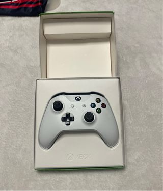 Mando Xbox One Inalámbrico Blanco