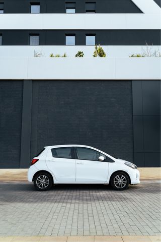 Toyota Yaris 2015