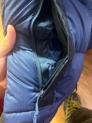 Chaqueta The North Face Diablo Hombre