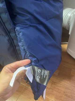 Chaqueta The North Face Diablo Hombre