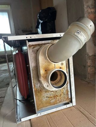 Caldaia Arca a condensazione PIXELfast 26