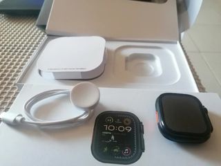 Apple Watch Ultra Negro