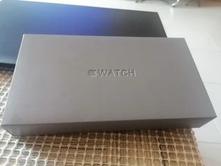 Apple Watch Ultra Negro